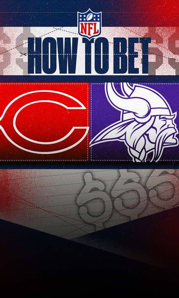 NFL odds: How to bet Bears-Vikings, point spread, more
